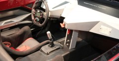 Spada Codatronca Monza