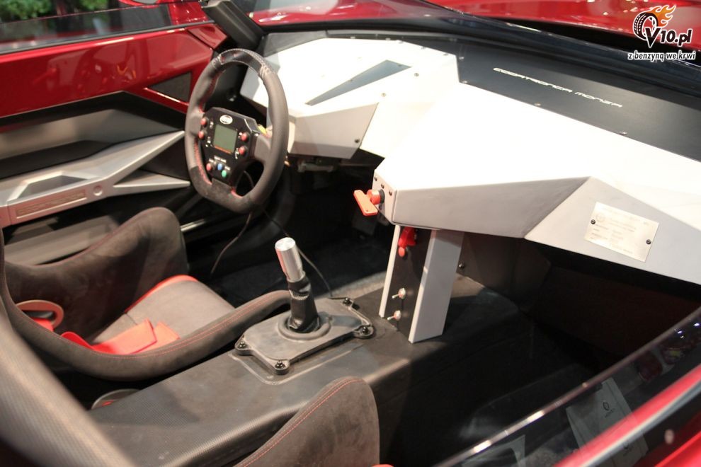 Spada Codatronca Monza