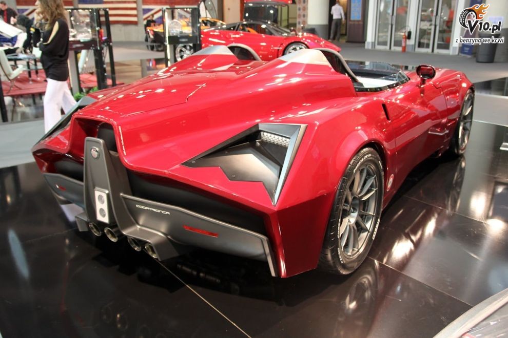 Spada Codatronca Monza