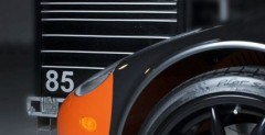 Spyker C8 Laviolette LM85