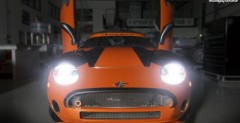 Spyker C8 Laviolette LM85