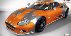 Spyker C8 Laviolette LM85