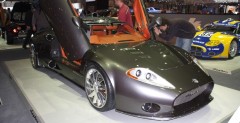 Spyker C8 Alieron