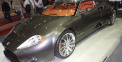 Spyker C8 Alieron