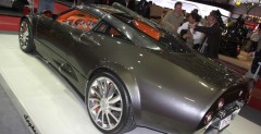 Spyker C8 Alieron