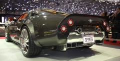 Spyker C8 Alieron