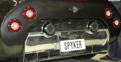 Spyker C8 Alieron