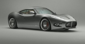 Spyker odrodzi się w Genewie?