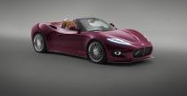 Spyker B6 Venator Spyder Concept