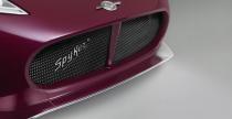 Spyker B6 Venator Spyder Concept