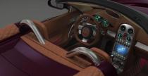 Spyker B6 Venator Spyder Concept