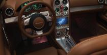 Spyker B6 Venator Spyder Concept