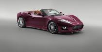 Spyker B6 Venator Spyder Concept