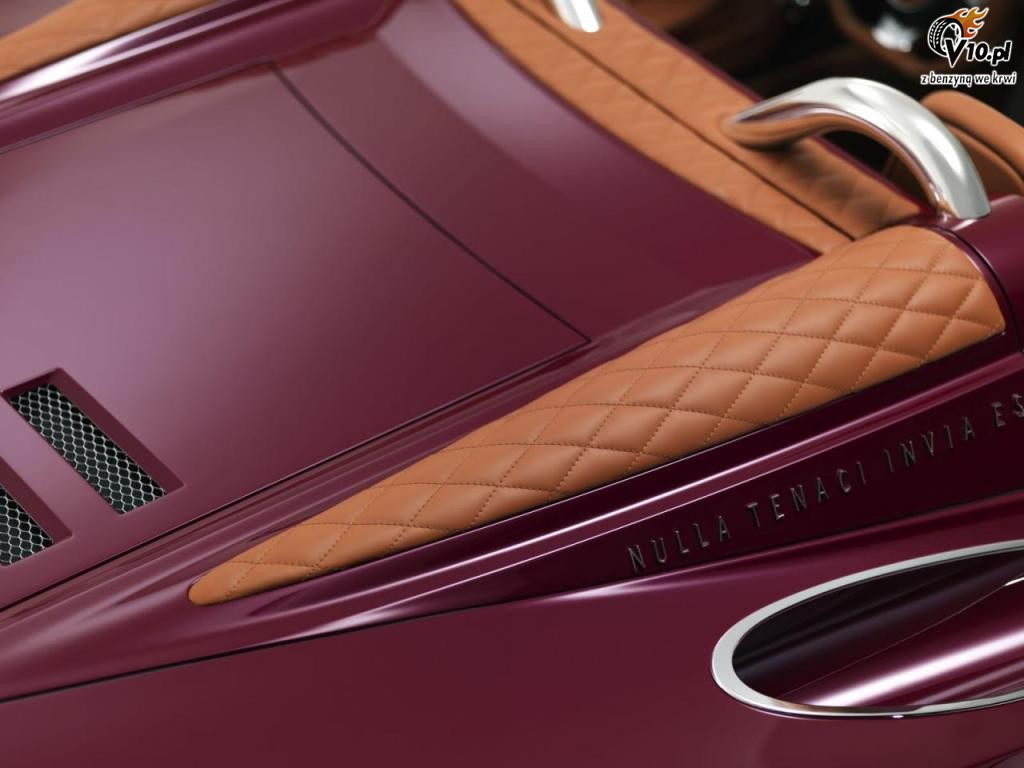 Spyker B6 Venator Spyder Concept