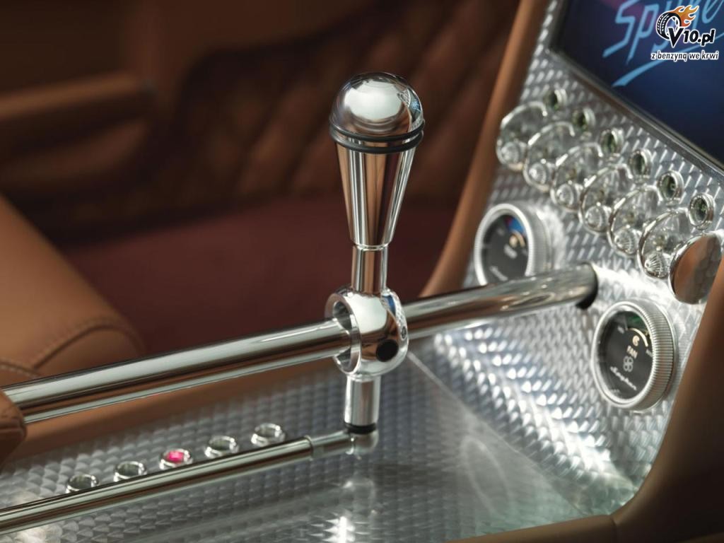Spyker B6 Venator Spyder Concept
