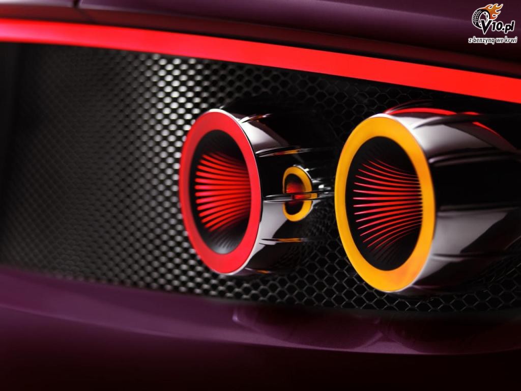 Spyker B6 Venator Spyder Concept