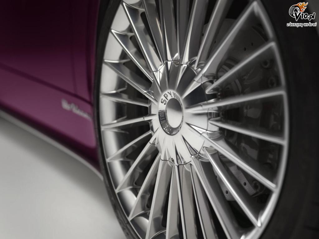 Spyker B6 Venator Spyder Concept