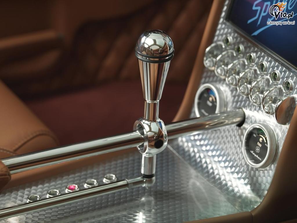 Spyker B6 Venator