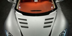 Spyker C8 Aileron Spyder