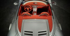 Spyker C8 Aileron Spyder