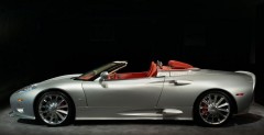 Spyker C8 Aileron Spyder