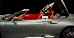 Spyker C8 Aileron Spyder
