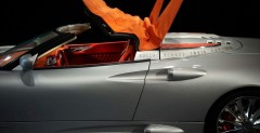 Spyker C8 Aileron Spyder