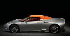 Spyker C8 Aileron Spyder