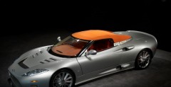 Spyker C8 Aileron Spyder