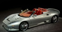 Nowy Spyker C8 Aileron Spyder