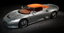 Spyker C8 Aileron Spyder