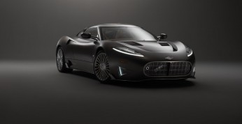 Spyker C8 Preliator wyceniony na 354 990 dolarów
