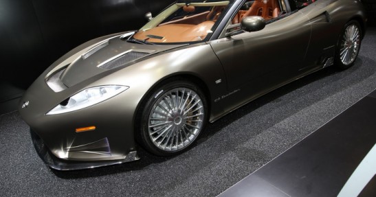 Spyker C8
