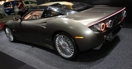 Spyker C8
