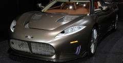 Spyker C8