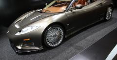 Spyker C8