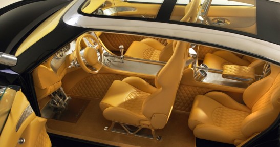 Spyker D8 Concept