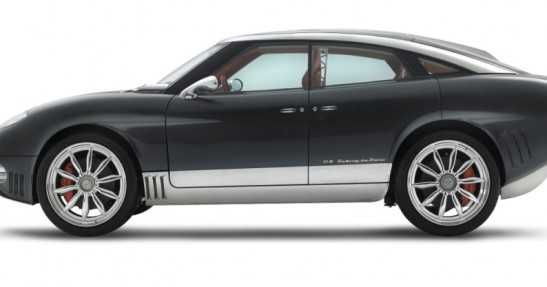 Spyker D8 Concept