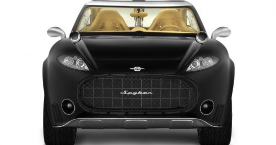 Spyker D8 Concept