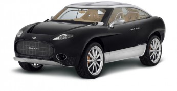 Spyker planuje elektrycznego SUV-a