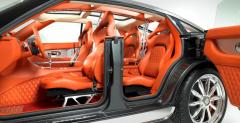 Spyker D8 Concept