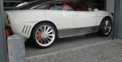Spyker Peking-to-Paris