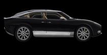 Spyker D8 - drugi z planowanych modeli marki