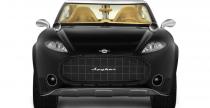 Spyker D8 - drugi z planowanych modeli marki