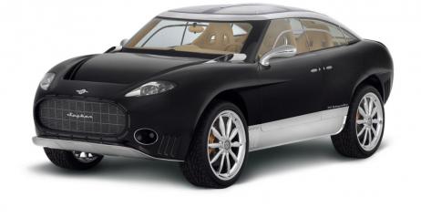 Spyker D8 Concept