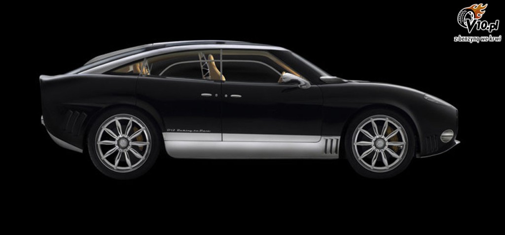 Spyker D8 Concept