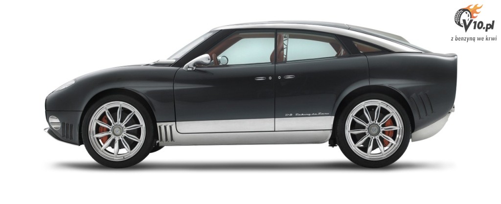 Spyker D8 Concept