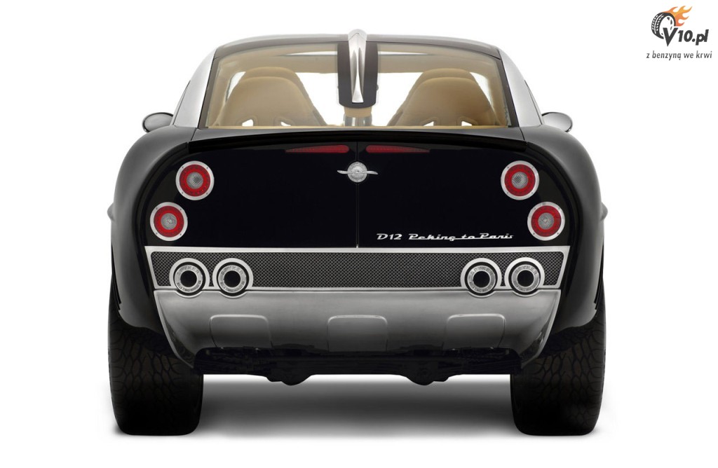 Spyker D8 Concept