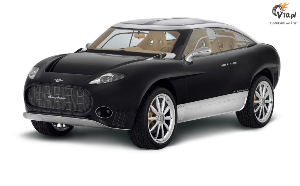 Spyker D8 Concept