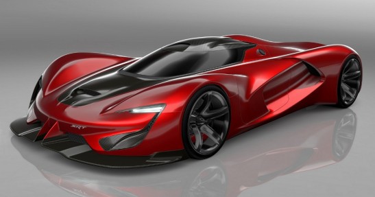 SRT Tomahawk Vision GT